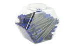 Otis Technology OTIS CANISTR POP NYL BRSH BLUE 150PK