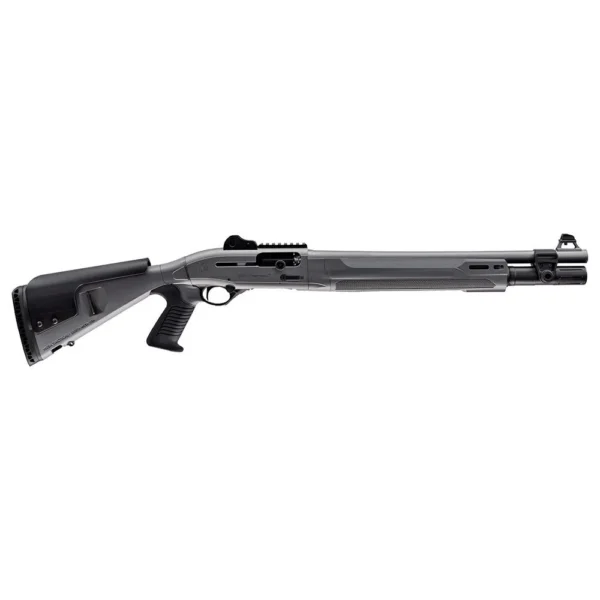 Beretta U.S.A. Beretta 1301 Tactical C Gray Shotgun 12ga 3" Chamber 7rd Capacity 18.5" Barrel Pistol Grip Stock