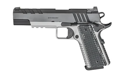 Springfield SPRGFLD 9MM EMISSARY 5" 9RD