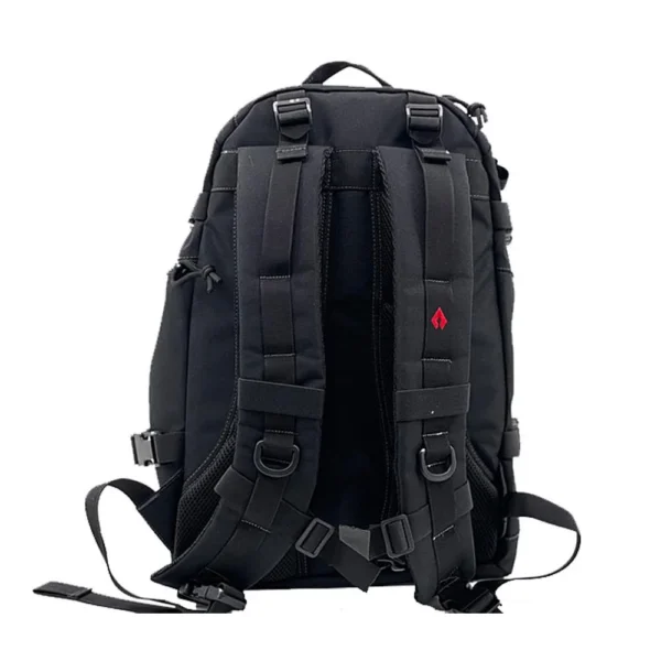 Advance Warrior Solutions LLC Advance Warrior Solutions Spear 3 Day Backpack Black