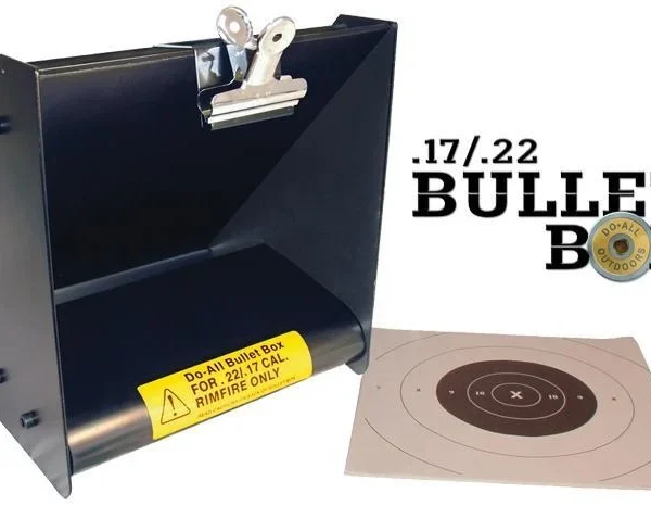 Do All OutdoorsLlc Do-All Outdoors .17 - .22 Bullet Box