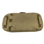 Advance Warrior Solutions LLC Advance Warrior Solutions Frame 28" AR Pistol/SBR Case Tan with Backpack Straps