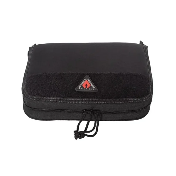 Advance Warrior Solutions LLC Advance Warrior Solutions Single Pistol Case Black 9.5"