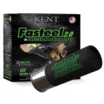 Kent Cartridge America Kent Fasteel 2.0 Shotshells 12 ga 3" 1-3/8oz 1300 fps #4 25/ct