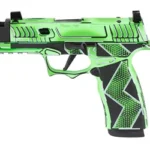 Sig Sauer SCT ANIME MACRO 365X CMP 9MM GRN/BLK