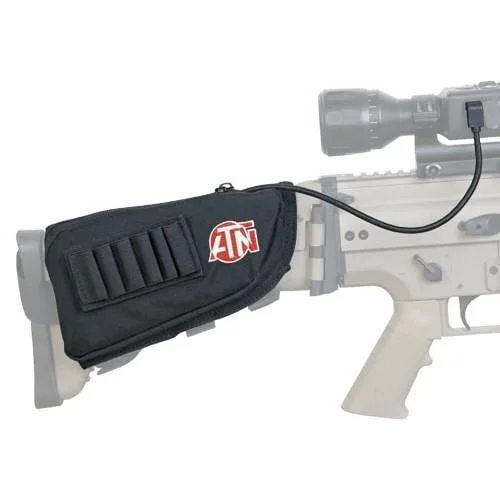 American Technologies Network ATN Power Weapon Kit Extended Life Battery Pack 20000 mAh for Smart HD