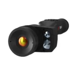 American Technologies Network ATN Thor 5 LRF Thermal Rifle Scope 3-12x 320x240 12 Micron Black