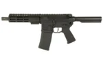 San Tan Tactical SANTAN STT-15 5.56 7.5" 30RD BLK