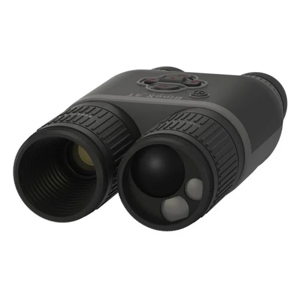 American Technologies Network ATN BinoX 4T 384 1.25-5x 384x288 19mm Thermal Binocular w/ Laser Rangefinder