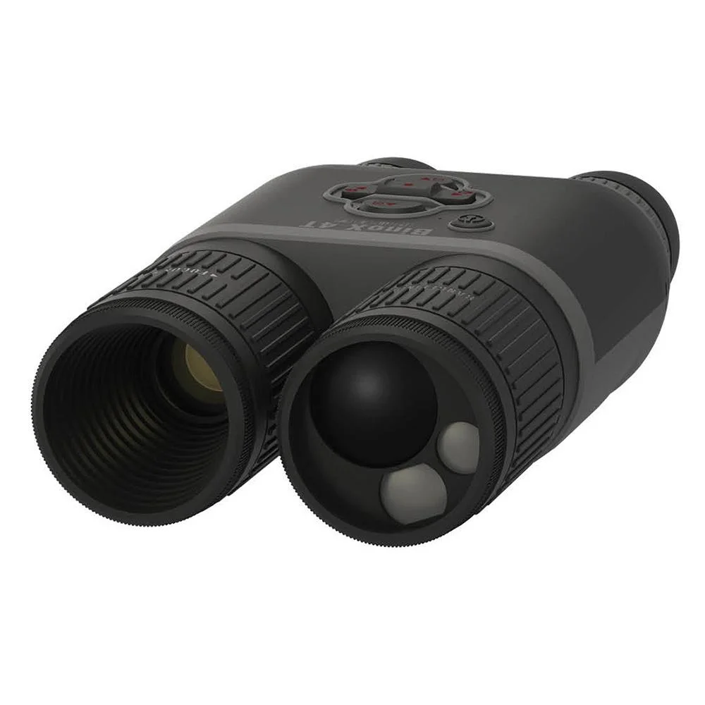 primary-35396 American Technologies Network ATN BinoX 4T 384 1.25-5x 384x288 19mm Thermal Binocular w/ Laser Rangefinder