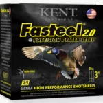 Kent Cartridge America Kent Fasteel 2.0 Shotshells 20 ga 3" 7/8oz 1550 fps #3 25/ct