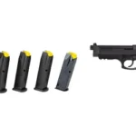 Taurus USA TAURUS PT92 9MM 5" 18RD BUNDLE BLK