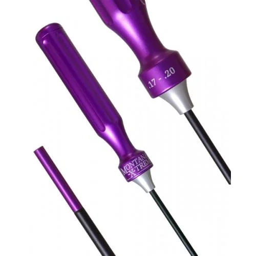 primary-35429 Montana X-Treme .17 - .20 Cal Cleaning Rod 30"