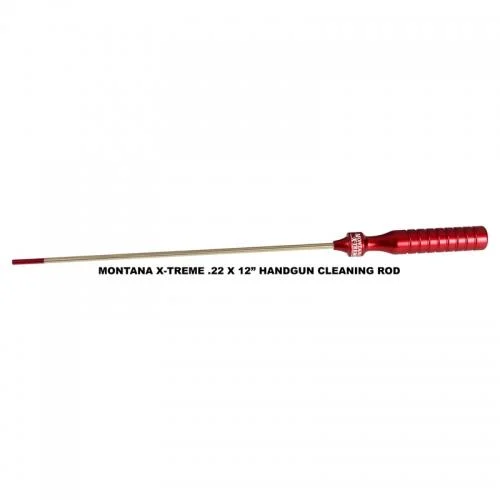 primary-35431 Montana X-Treme .22 Cal Cleaning Rod 12"