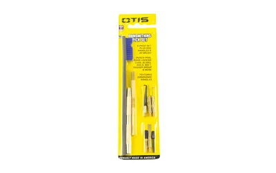 OTIS PRO PLUS GUNSMITHING PICK SET in yellow blister packaging with two black picks