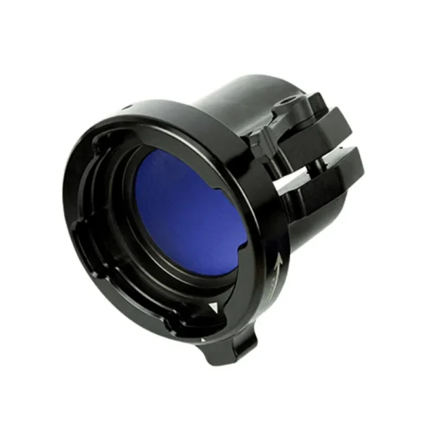 American Technologies Network ATN TICO 6 Scope Mounting System 44mm Objective 53.5mm Clamp Black