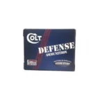 Double Tap Ammunition Double Tap Colt Defense Handgun Ammunition .44 Mag 240gr SWC 20/ct
