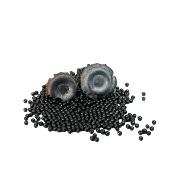 Double Tap Ammunition Double Tap DT SnakeShot Defense Ammunition 10mm Auto 135gr+#9 JHP 20/ct