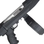 American Tactical Inc-ATI ATI German Sports Rotary Rifle Magazine Drum for Ruger 10/22