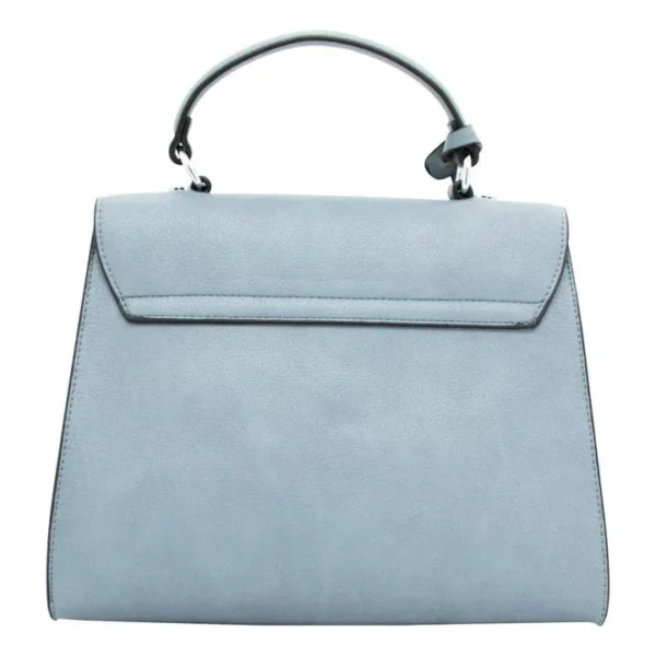 Rugged Rare Cameleon Hermera Concealed Carry Purse Blue