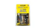 OTIS .22CAL RIPCORD DELUXE KIT in yellow blister packaging with cord, tools and bottle