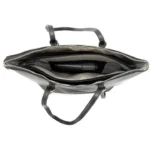 Rugged Rare Cameleon Grace Concealed Carry Purse Black
