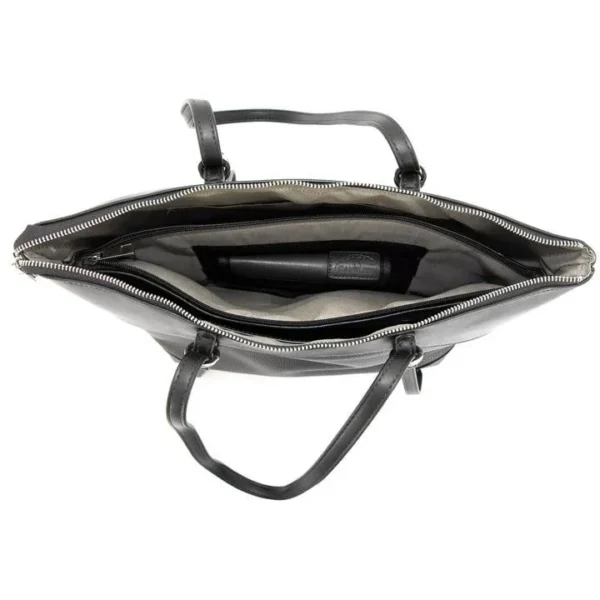 Rugged Rare Cameleon Grace Concealed Carry Purse Black