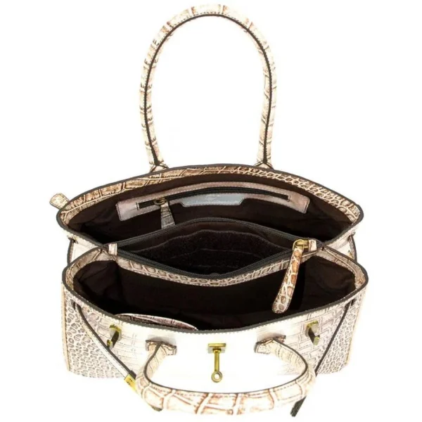 Rugged Rare Smith & Wesson Croc Concealed Carry Purse