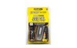 OTIS .223/5.56 RIPCORD DELUXE KIT in yellow blister packaging with cord, tools and bottle