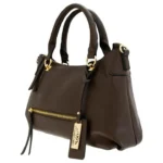 Rugged Rare Cameleon Darcy Concealed Carry Purse Wood