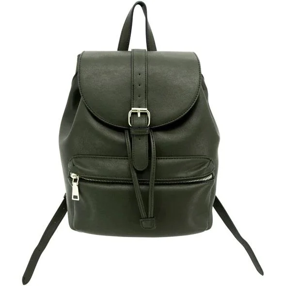 Rugged Rare Cameleon Amelia Backpack Concealed Carry Purse Hunter Green