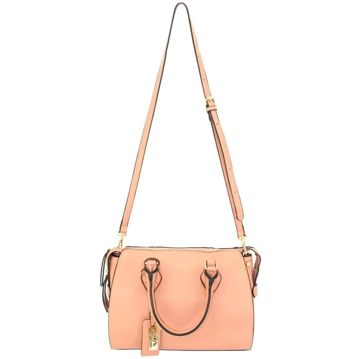 primary-35531 Rugged Rare Cameleon Bella Concealed Carry Purse Pink