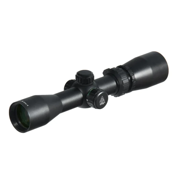 Leapers Inc. UTG Handgun Scope - 2-7x32mm 1" PDC Reticle Black Matte