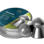 Hatsan USA / Escort Shotguns H&N Baracuda Lead Pellets 30.86 Grain .25 cal. 150 Pack