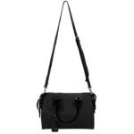 Rugged Rare Cameleon Bella Concealed Carry Purse Black