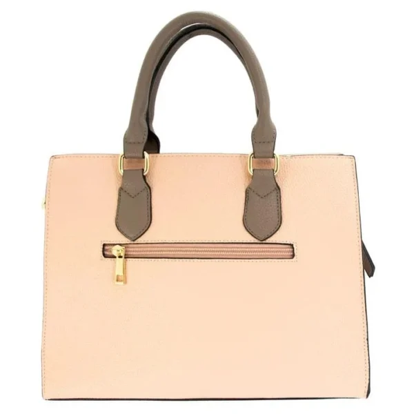 Rugged Rare Cameleon Remi Concealed Carry Purse Pink
