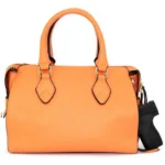 Rugged Rare Cameleon Bella Concealed Carry Purse Orange