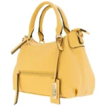 Rugged Rare Cameleon Darcy Concealed Carry Purse Biscuit Yellow