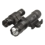 Leapers Inc. UTG Light/Green Laser Combo 400 Lumen Integral Mount