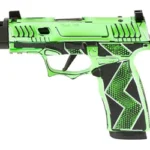 Sig Sauer SCT ANIME KOMODO 365X CMP 9MM GRN/BK