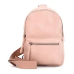 Rugged Rare Cameleon Skylar Concealed Carry Purse Backpack Blush