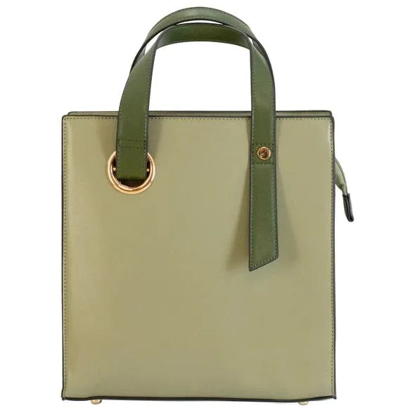 Rugged Rare Cameleon Sage Concealed Carry Purse Green