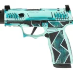 Sig Sauer SCT ANIME KOMODO 365X CMP 9MM BLU/BK