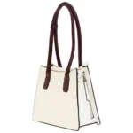 Rugged Rare Cameleon Myla Concealed Carry Purse White