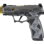 Sig Sauer SCT ANIME KOMODO 365X CMP 9MM BK/GLD