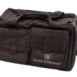 AOB Battenfeld Technologies Recruit Rangebag black rectangular bag with handles and front pockets