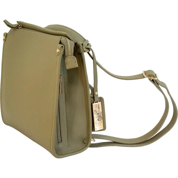 Rugged Rare Cameleon Ivy Concealed Carry Purse Sage