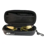 AOB Smith & Wesson M&P Harrier Shooting Glasses Half Frame with Interchangeable Lens