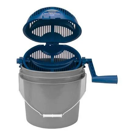 primary-35694 AOB Frankford Arsenal Quick-N-EZ Rotary Sifter Kit With Bucket