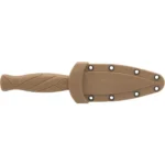 Battenfeld Knives Smith & Wesson Fixed Boot Knife 3" Blade FDE